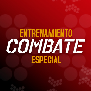 Clase Especial de Lucha