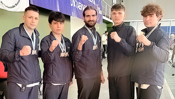 Copa Argentina de Poomsae